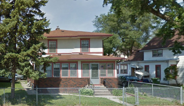 369 Edmund, St Paul, Minnesota, today