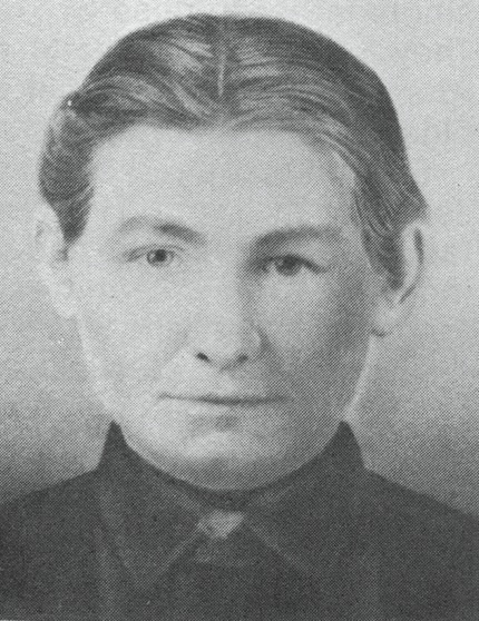 Genoveva ('Ava') Birkel