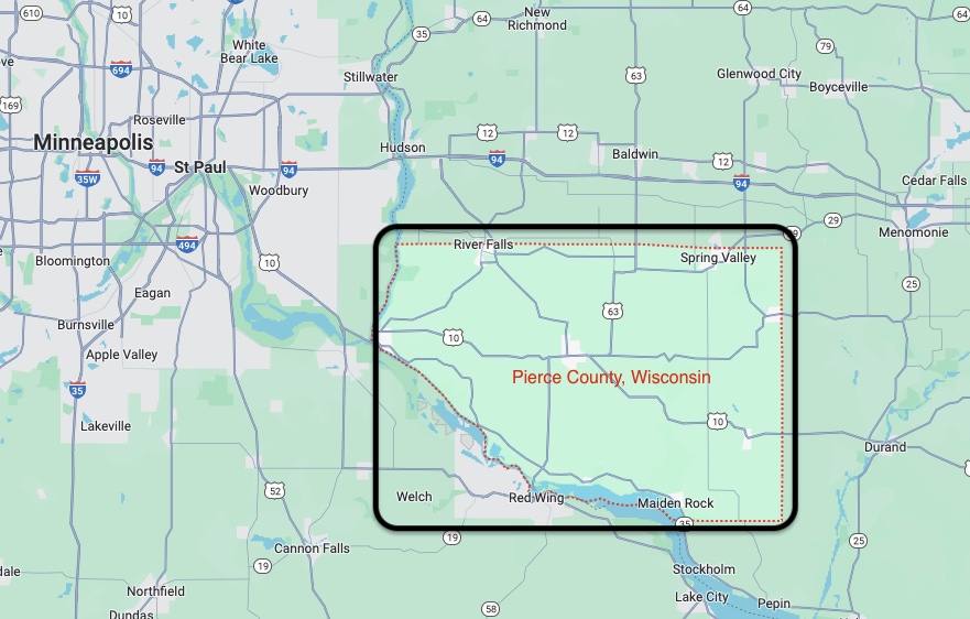 Pierce County, Wisconsin