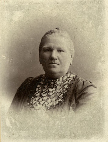 Elisabeth Johanna Maria Metsch