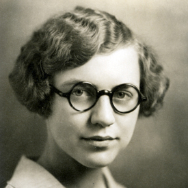 Nettie ('Nan') Augusta Riedel