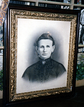 Friederika Luise Dorsch