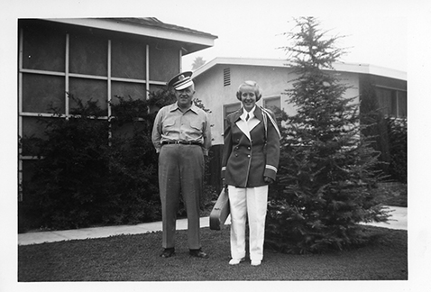 John and daughter, Anna
