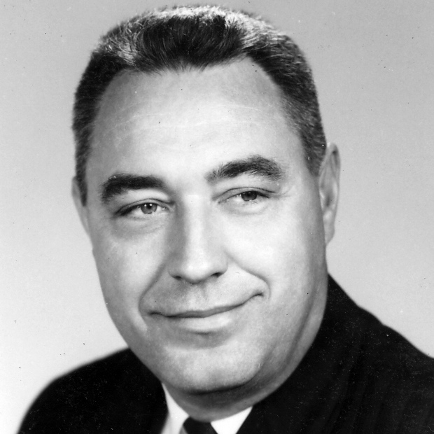 Bill's professional portrait at DME, Detroit, Michigan
