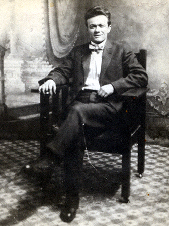 Edward Moseley