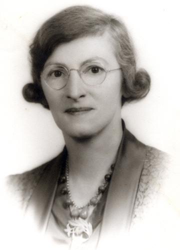 Selma Rebmann