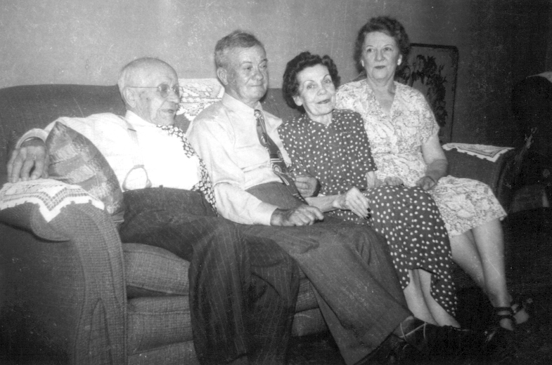 William, Edward, Elizabeth, Mary Moseley