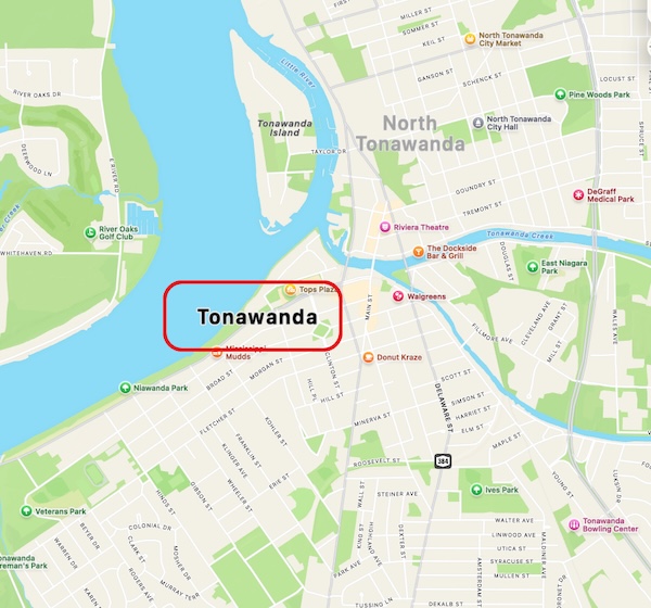 Tonawanda, NY