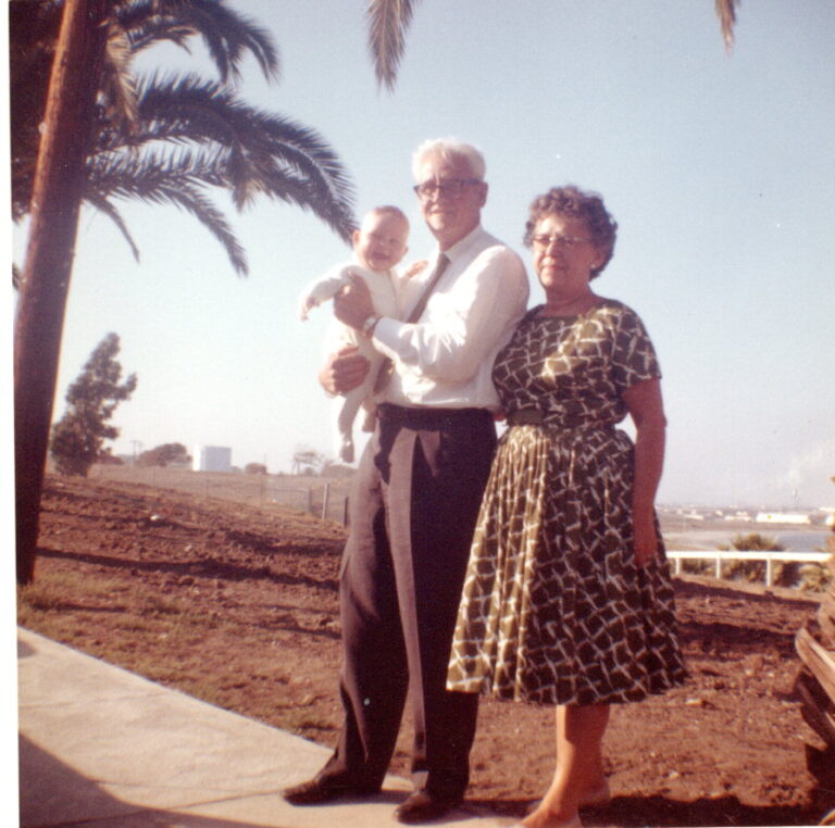 Tom, Beatrice and Ricky
