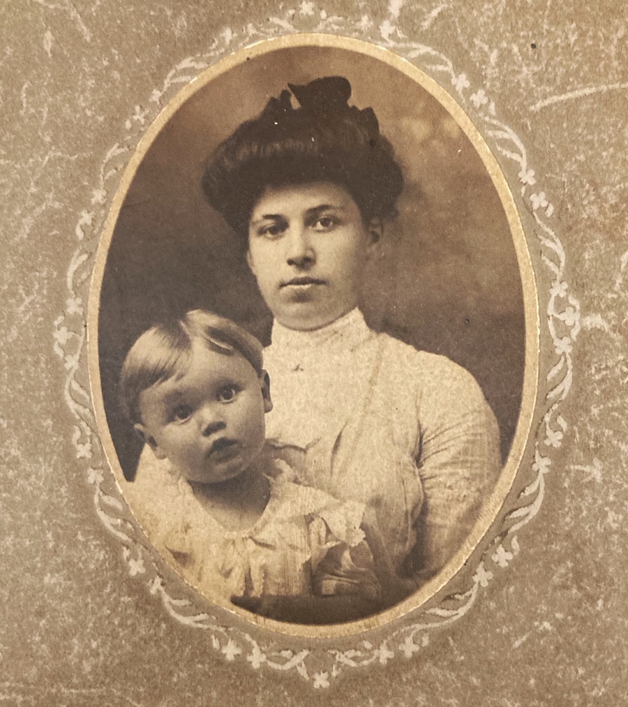 Louisa and Beany