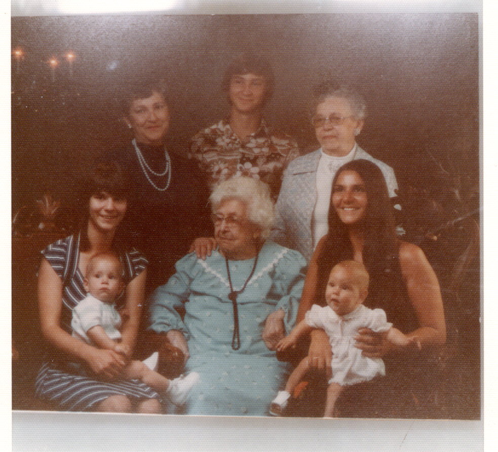 Five generations