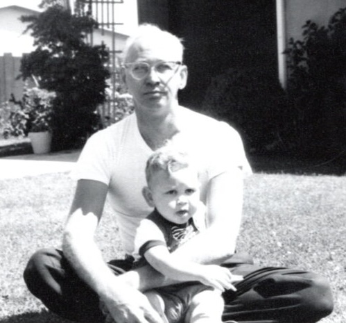 Bob and Rick Livengood