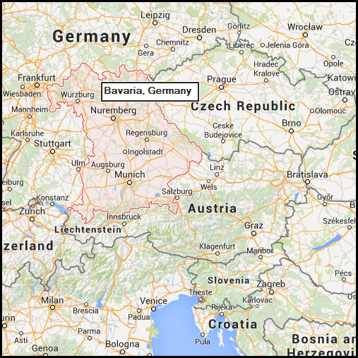 Bavaria, Germany