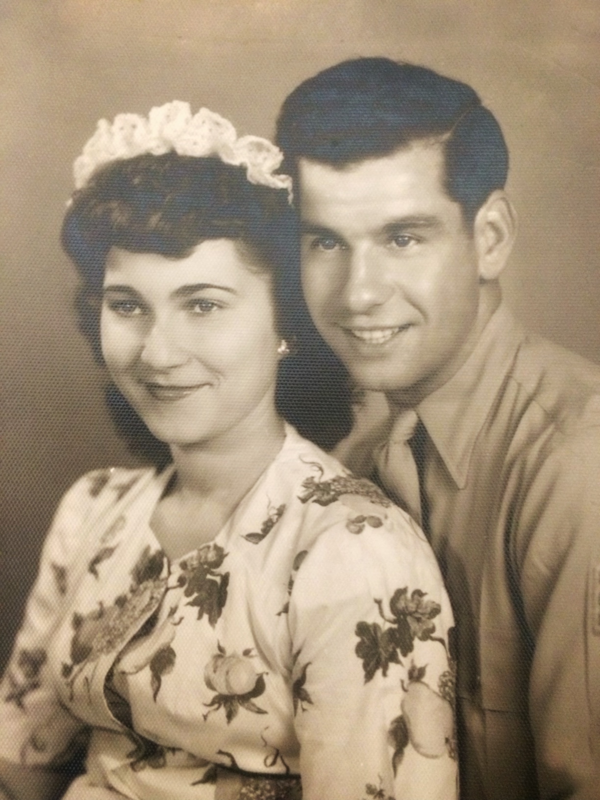 David and Shirley Nuss