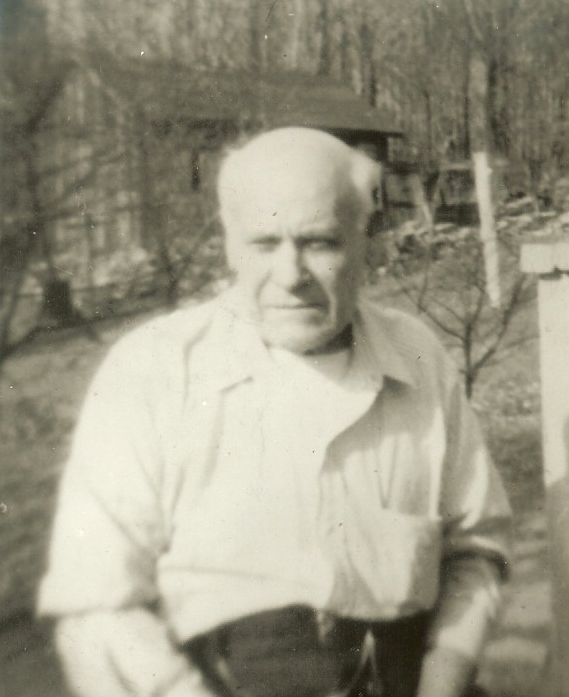 Henry Franklin Nuss Jr