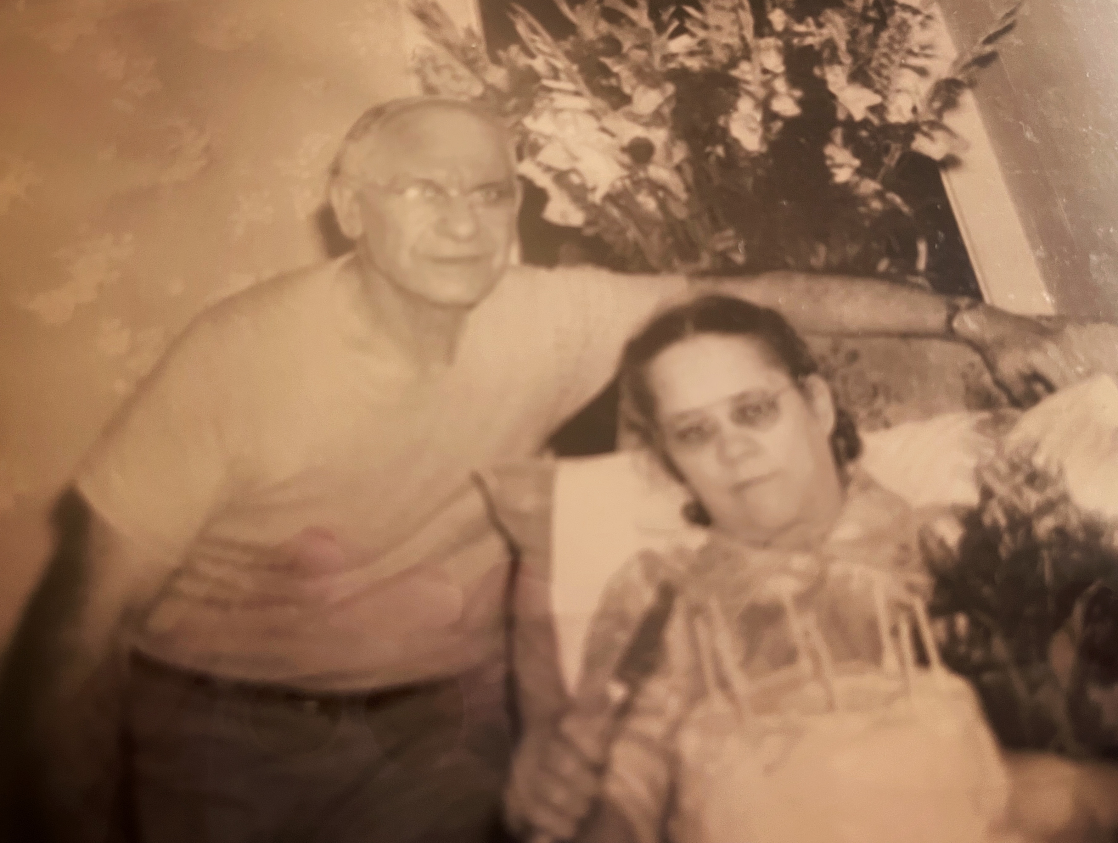 Henry and Mae Nuss