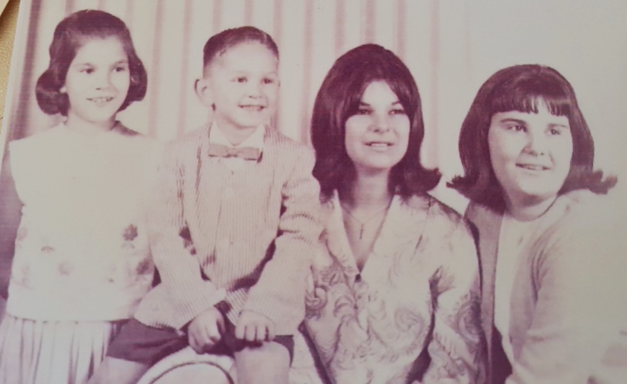 Dana, Rick, Cherie, Carla
