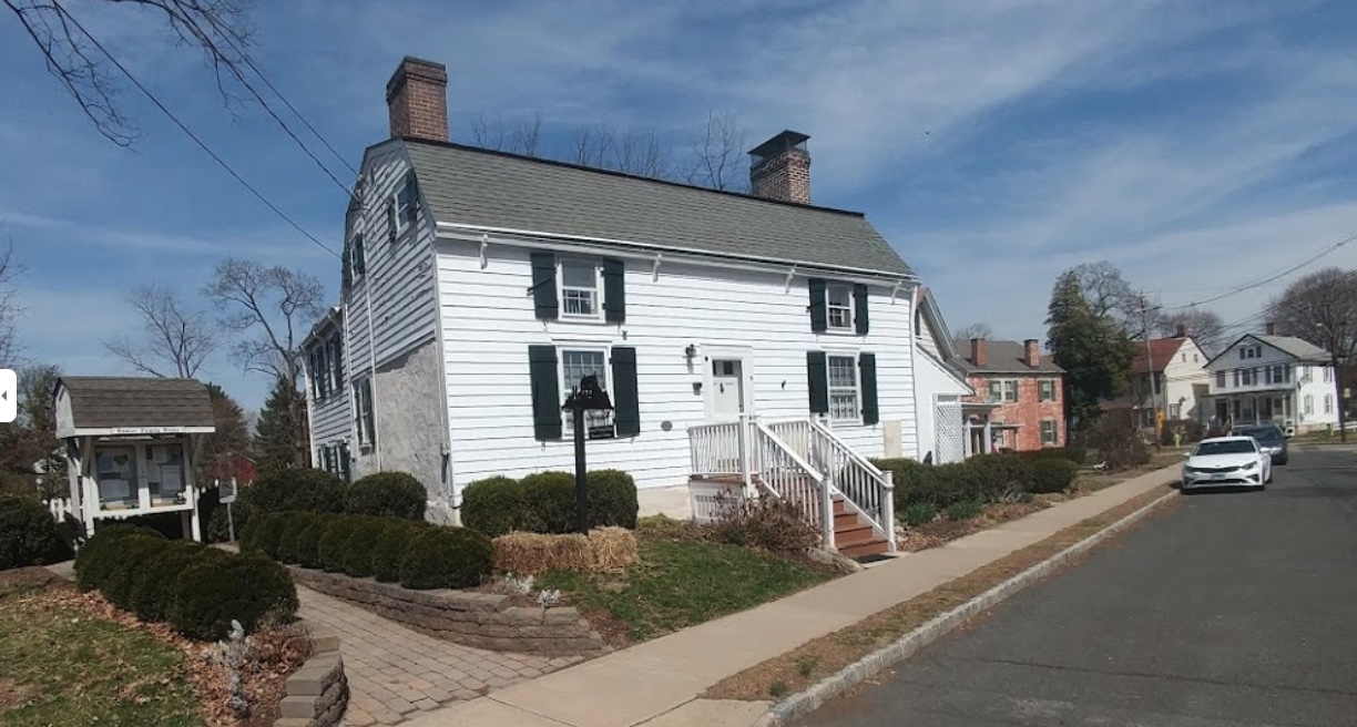 Samuel Fleming house
