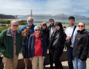 Mother's Day (2026) at the Presidio, San Francisco