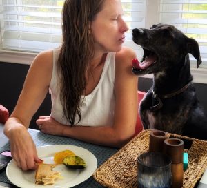 Gillian and Nora