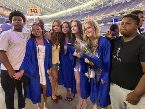 Malaysia, Helena, and some of their friends and family